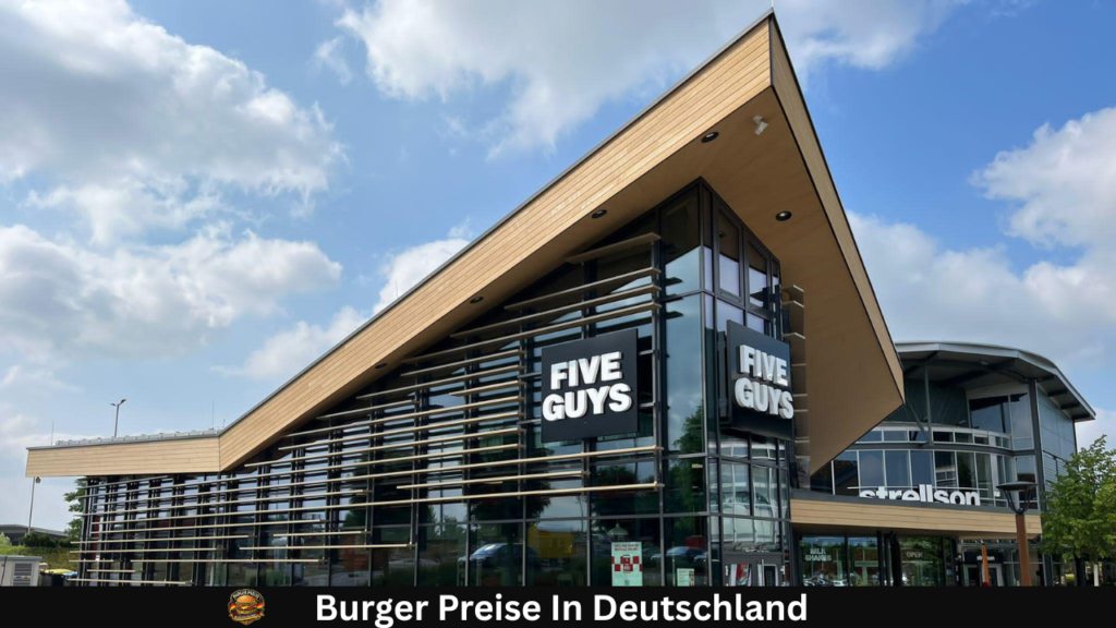 Five Guys Speisekarte mit Preisen in Deutschland 4 Five Guys Speisekarte mit Preisen in Deutschland