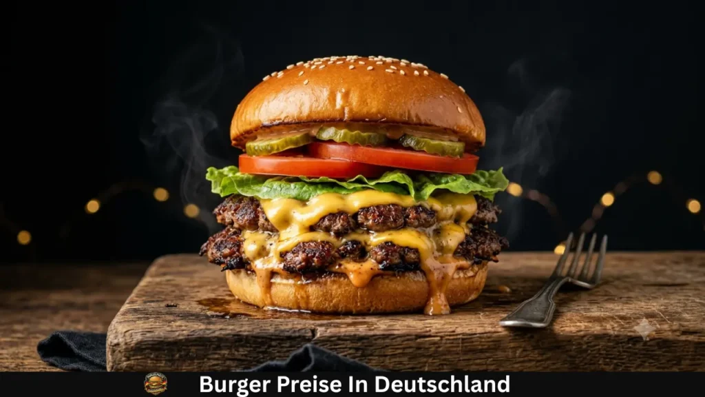 Goldies Smashburger Menüpreise Deutschland